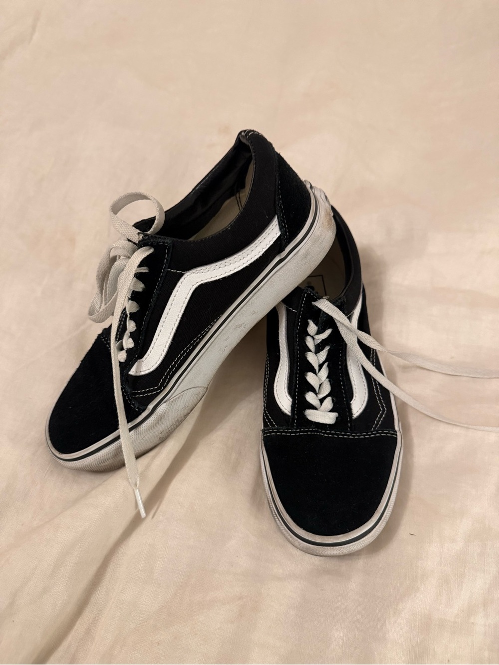 Platform Vans